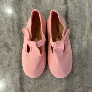 Childrenchic Slip-On Canvas Sneakers Size 28
